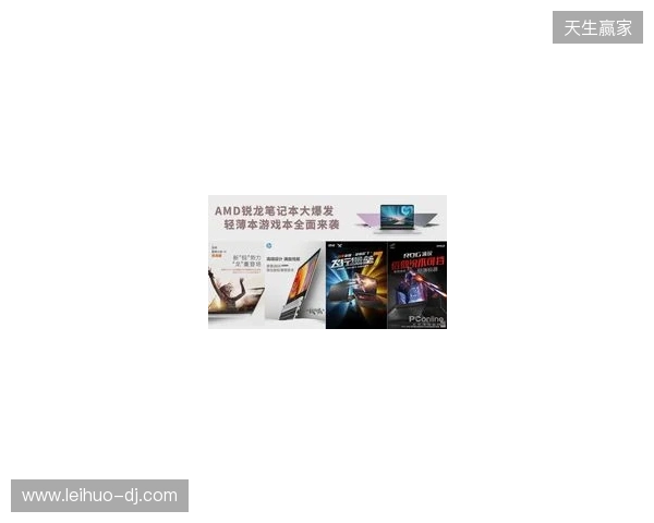 锐龙9高端游戏本达成百万销量 京东“超级供应链”成AMD 增长强引擎