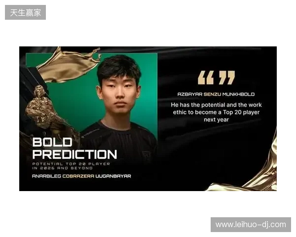 Senzu推荐的明日之星cobrazera何许人也?