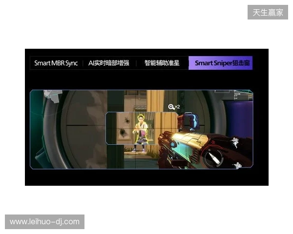 真千帧·硬实力!EVNIA弈威1000Hz超高刷双模电竞显示器27M2N5500XD领势登场,正式开售