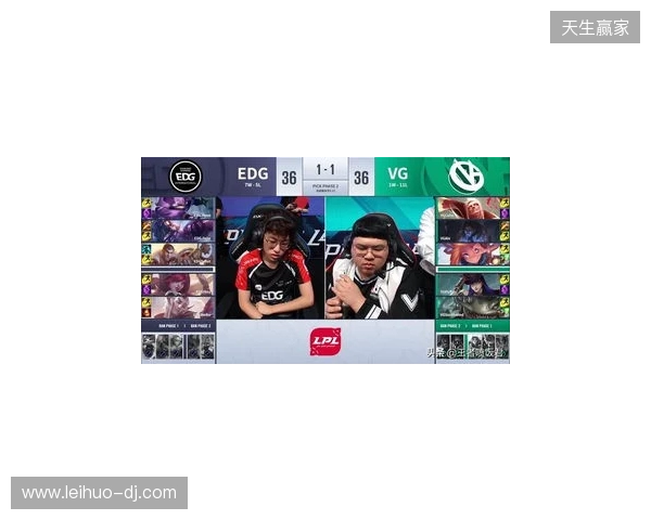 影魔还是太超模了，VG打出血性比赛仍不敌Spirit